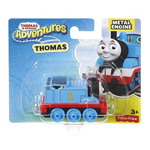 Thomas and Friends Adventures Engine Train, Assorted Models - ثوماس ذا ترين - Image 5