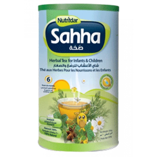 Sahha Herbal Tea for Babies 200g Sahha Herbal Tea for Babies 200g