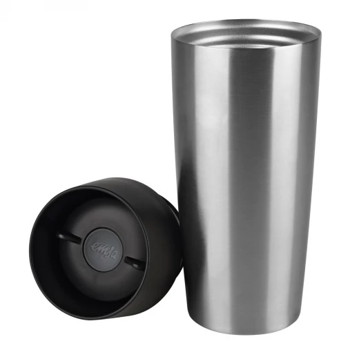 كوب السفر فضي من إمسا - إمسا - Image 3