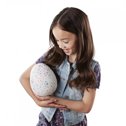 Hatchimals, HatchiBabies Ponette, Hatching Egg with Interactive Toy Pet Baby - هاتشيمالز - Image 8