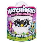 Hatchimals, HatchiBabies Ponette, Hatching Egg with Interactive Toy Pet Baby - هاتشيمالز