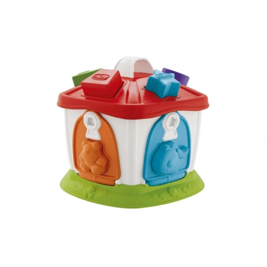 Chicco 2in1 Animal Smart Cottage Chicco 2in1 Animal Smart Cottage