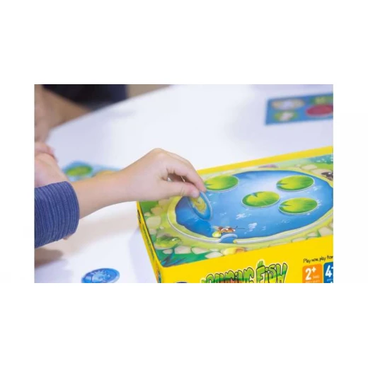 Chicco Dancing Fish Game - تشيكو - Image 3