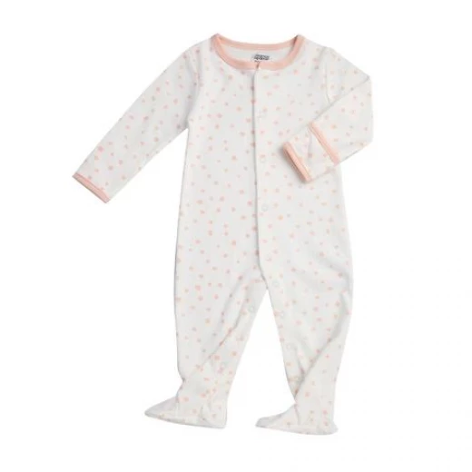 Colorland - Baby Romper / Pink Princess 3 Pieces In One Pack - 9-12 Months - كولورلاند - Image 3
