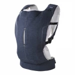 Chicco Baby Carrier Myamaki Complete Denim Beige - تشيكو