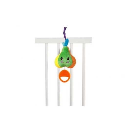 Chicco - Baby Senses Musical Box Sweet Pear Toy - تشيكو - Image 2
