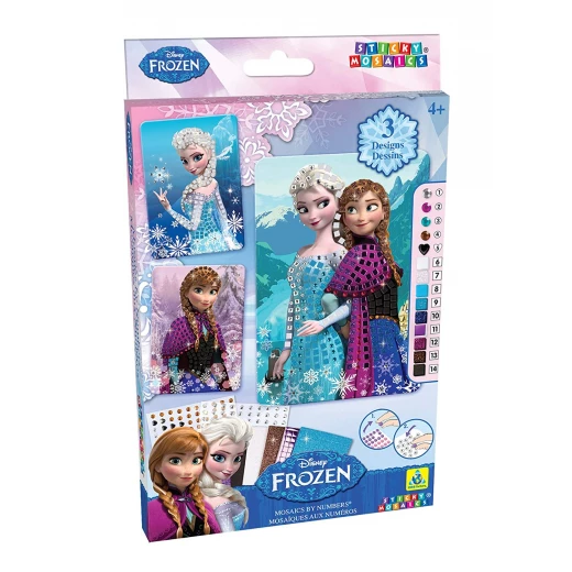 Disney Frozen Sticky Mosaics Sparkling Disney Frozen Sticky Mosaics Sparkling