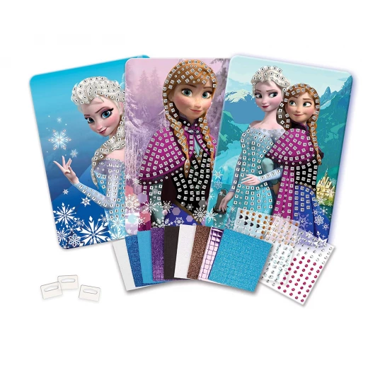 Disney Frozen Sticky Mosaics Sparkling - ديزني - Image 2