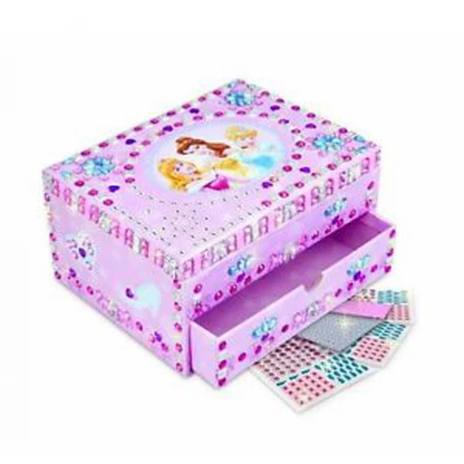 Disney Princess Sticky Mosaics - Jewelry Box - ديزني - Image 2