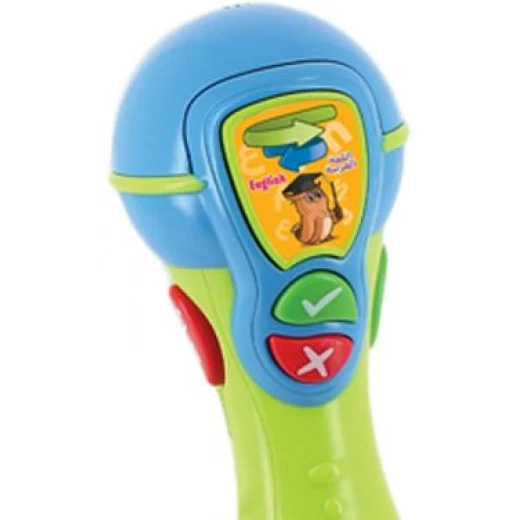 Fun To Learn Sing and Learn Microphone Toy - فن تو ليرن - Image 2