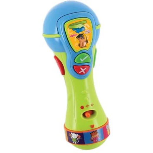 Fun To Learn Sing and Learn Microphone Toy Fun To Learn Sing and Learn Microphone Toy