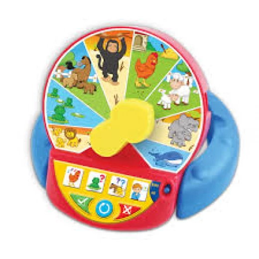 Fun To Learn Spin and Learn Fun To Learn Spin and Learn