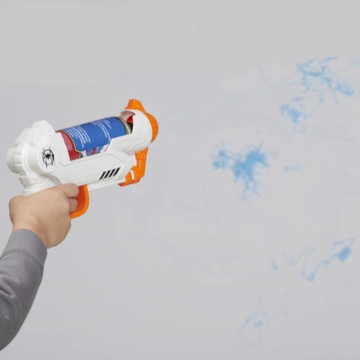 Nerf Spider-Man: Into the Spider-Verse Spider-Noir Web Blaster - نيرف - Image 3