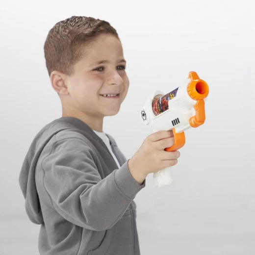 Nerf Spider-Man: Into the Spider-Verse Spider-Noir Web Blaster - نيرف - Image 2