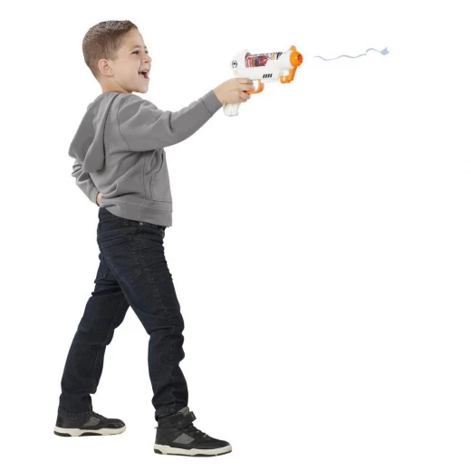 Nerf Spider-Man: Into the Spider-Verse Spider-Noir Web Blaster - نيرف - Image 8
