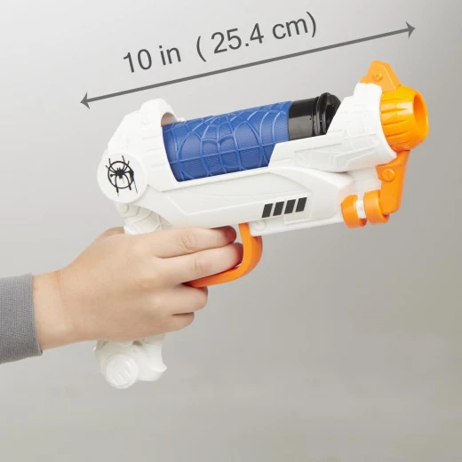 Nerf Spider-Man: Into the Spider-Verse Spider-Noir Web Blaster - نيرف - Image 10