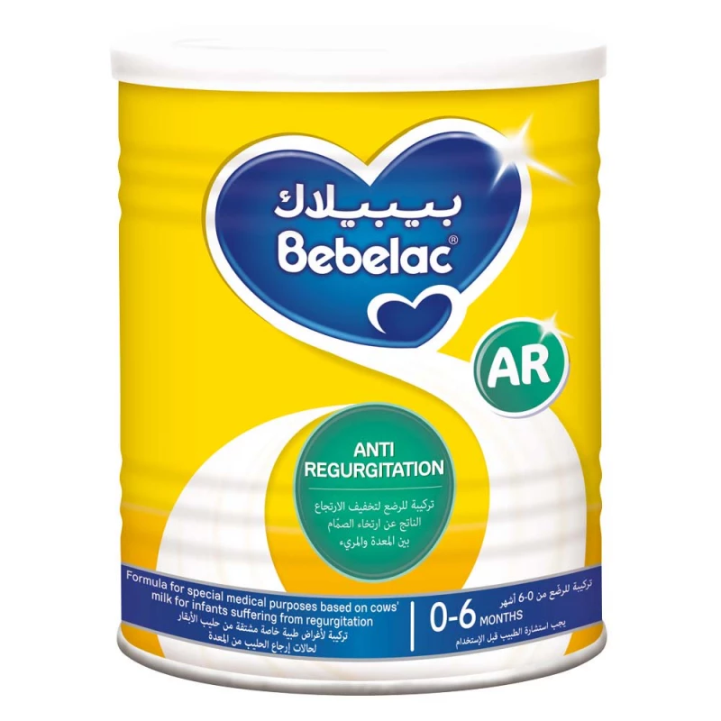 Bebelac AR Milk Formula 400g - بيبيلاك