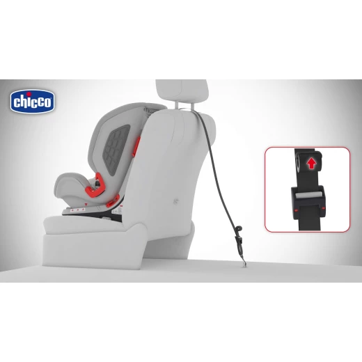 Chicco Child Car Seat YOUniverse Fix, Pearl - تشيكو - Image 2