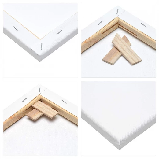 Free Limit - Canvas Set (Pack Of 3) / 40 X 40 Cm - فري ليميت - Image 6