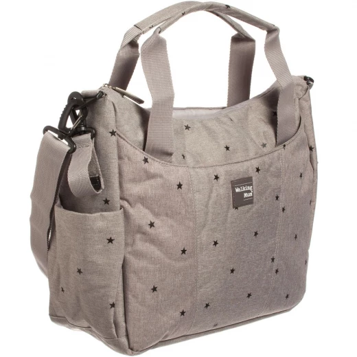 Pasito a Pasito Walking Mum Stone GABY Baby Bag (41cm) - باسيتو اه  باسيتو - Image 6