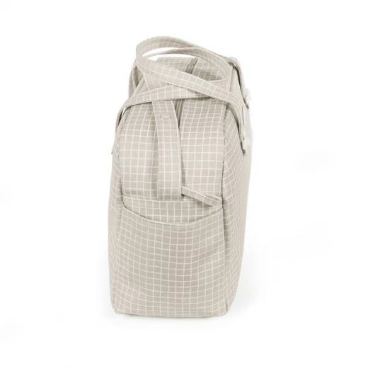 Pasito a Pasito Changing Bag, Miel Beige - باسيتو اه  باسيتو - Image 3