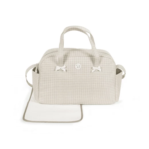 Pasito a Pasito Changing Bag, Miel Beige Pasito a Pasito Changing Bag, Miel Beige