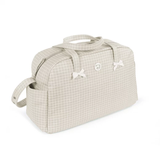 Pasito a Pasito Changing Bag, Miel Beige - باسيتو اه  باسيتو - Image 2