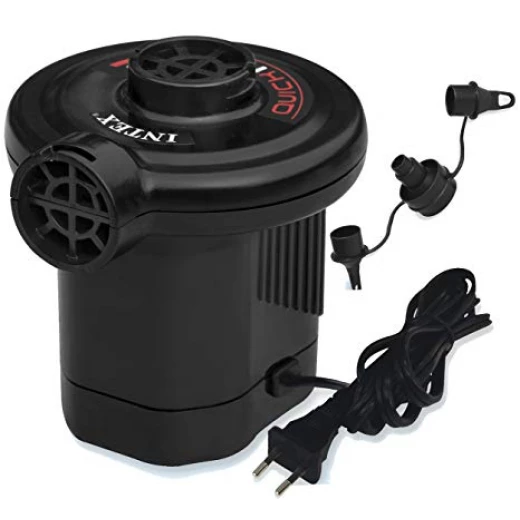 Intex - 230 Volt Quick-Fill AC Electric Pump - انتكس - Image 3