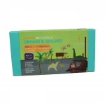 Waragami Themed Kits- Zoo 1- Beginners level - وراغامي