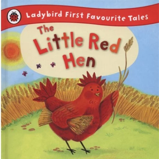 Ladybird - The Little Red Hen Ladybird - The Little Red Hen