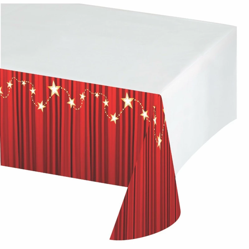 Creative Converting - Hollywood Lights Table Cover