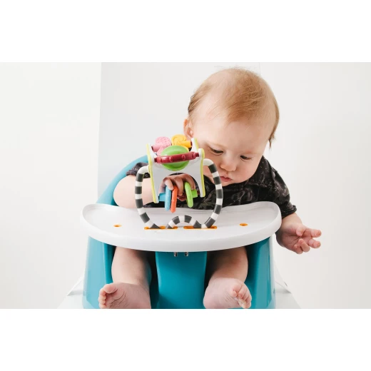 Prince Lionheart -  Bebepod  Flex Plus Baby Seat (Blue) - برينس  ليون هارت - Image 6