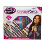 Cra-Z-Art Shimmer N Sparkle Friendship Bracelets - كري-زي-آرت