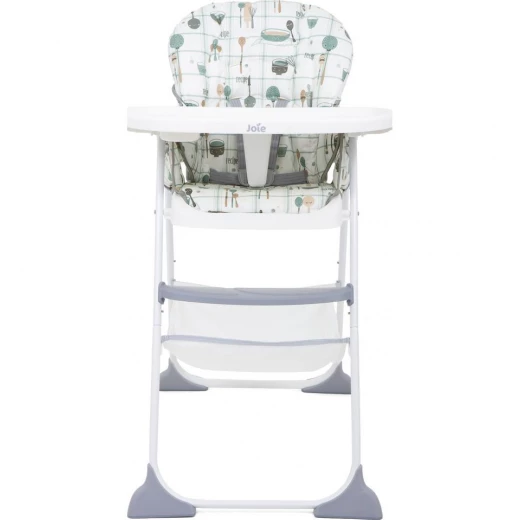 Joie Mimzy Snacker High Chair, Recipe - جوي - Image 4