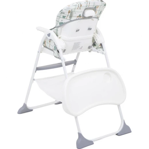 Joie Mimzy Snacker High Chair, Recipe - جوي - Image 6