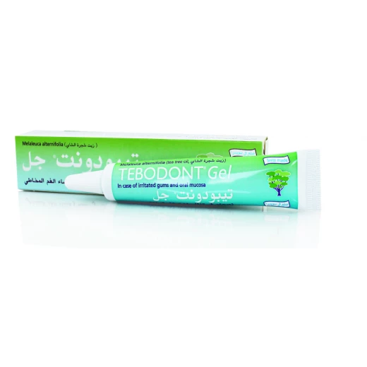 Tebodont Gel 18ml
