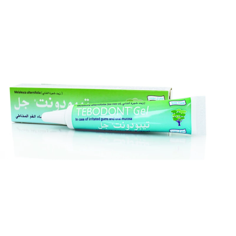 Tebodont Gel 18ml - تيبودونت