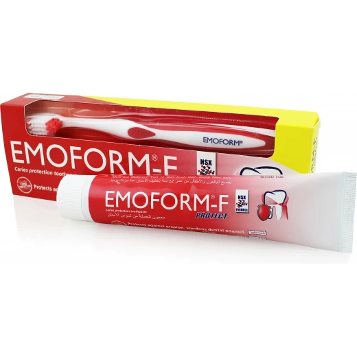 Emoform-F Protect 85ml Emoform-F Protect 85ml