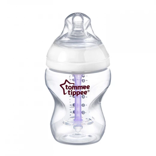 Tommee Tippee Advanced Comfort Bottles X2, 260 ml - تومي تيبي - Image 4