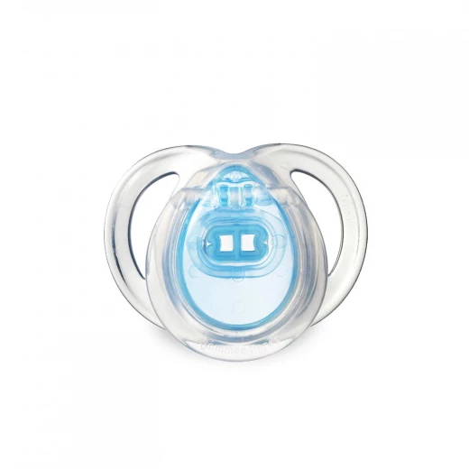 Tommee Tippee Closer To Nature Newborn Bottle Starter Set - Blue - تومي تيبي - Image 2