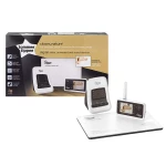 Tommee Tippee Closer to Nature Digital Video and Movement Baby Monitor - تومي تيبي