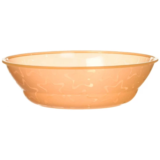 Tommee Tippee Basics Bowls X3, Orange - تومي تيبي - Image 3