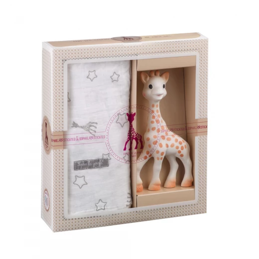 Sophie La Giraffe Sophisticated Tenderness Creation Set 2 Sophie La Giraffe Sophisticated Tenderness Creation Set 2