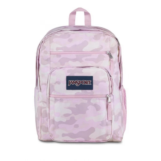 JanSport Big Student, Cotton Candy Camo JanSport Big Student, Cotton Candy Camo
