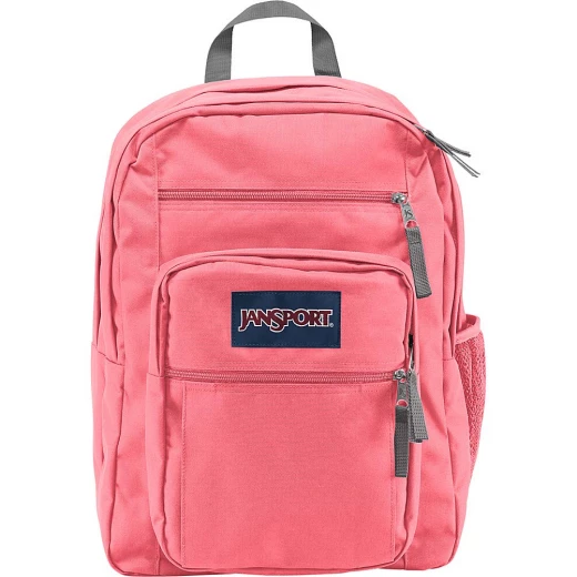JanSport Big Student, Strawberry Pink