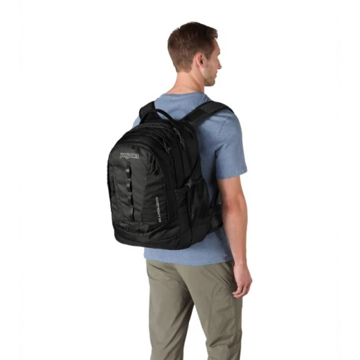 Jansport Odyssey Black Color - جان سبورت - Image 4