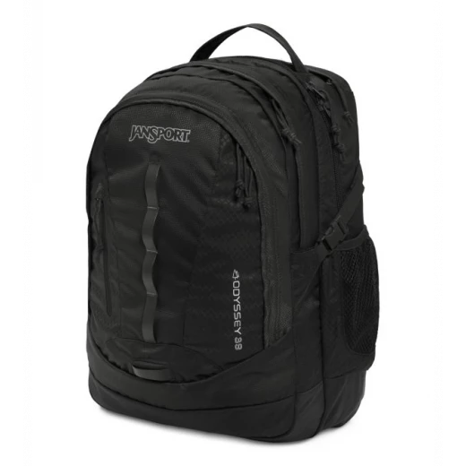 Jansport Odyssey Black Color - جان سبورت - Image 3