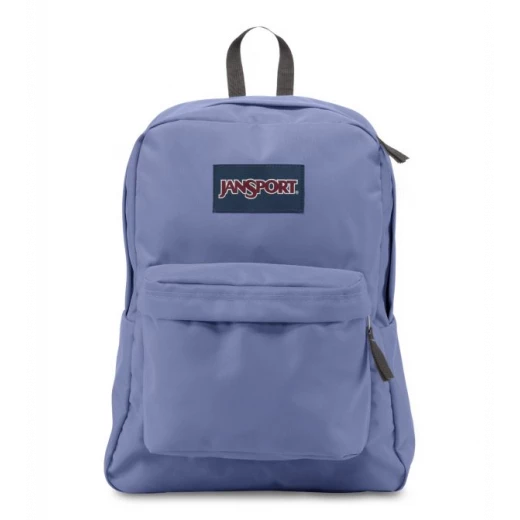Jansport Superbreak Backpack, Bleached Denim Jansport Superbreak Backpack, Bleached Denim