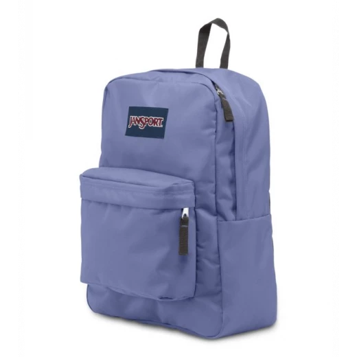 Jansport Superbreak Backpack, Bleached Denim - جان سبورت - Image 3