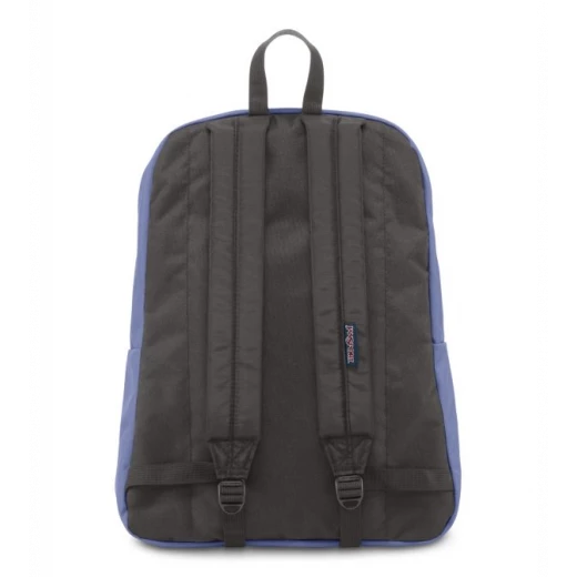 Jansport Superbreak Backpack, Bleached Denim - جان سبورت - Image 2